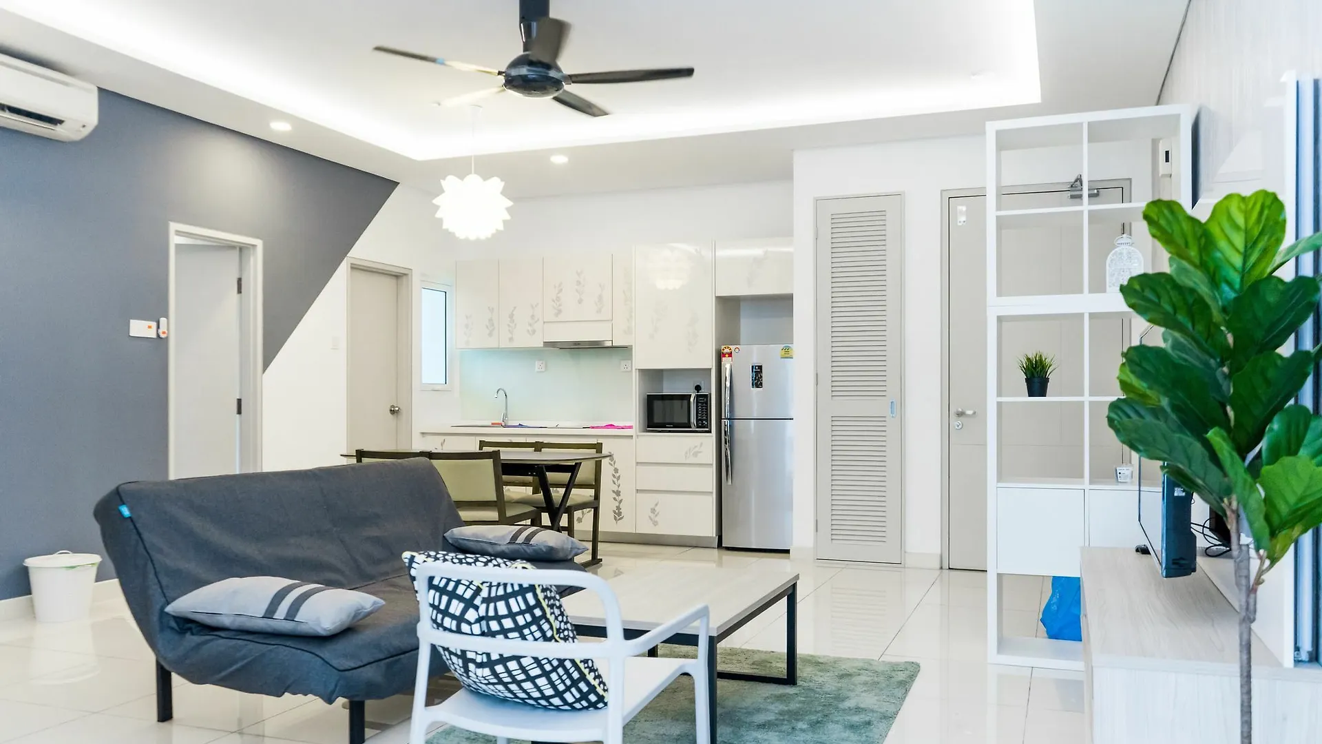 V Residence 3 Homestay - Sunway Velocity Kuala Lumpur Malaysia