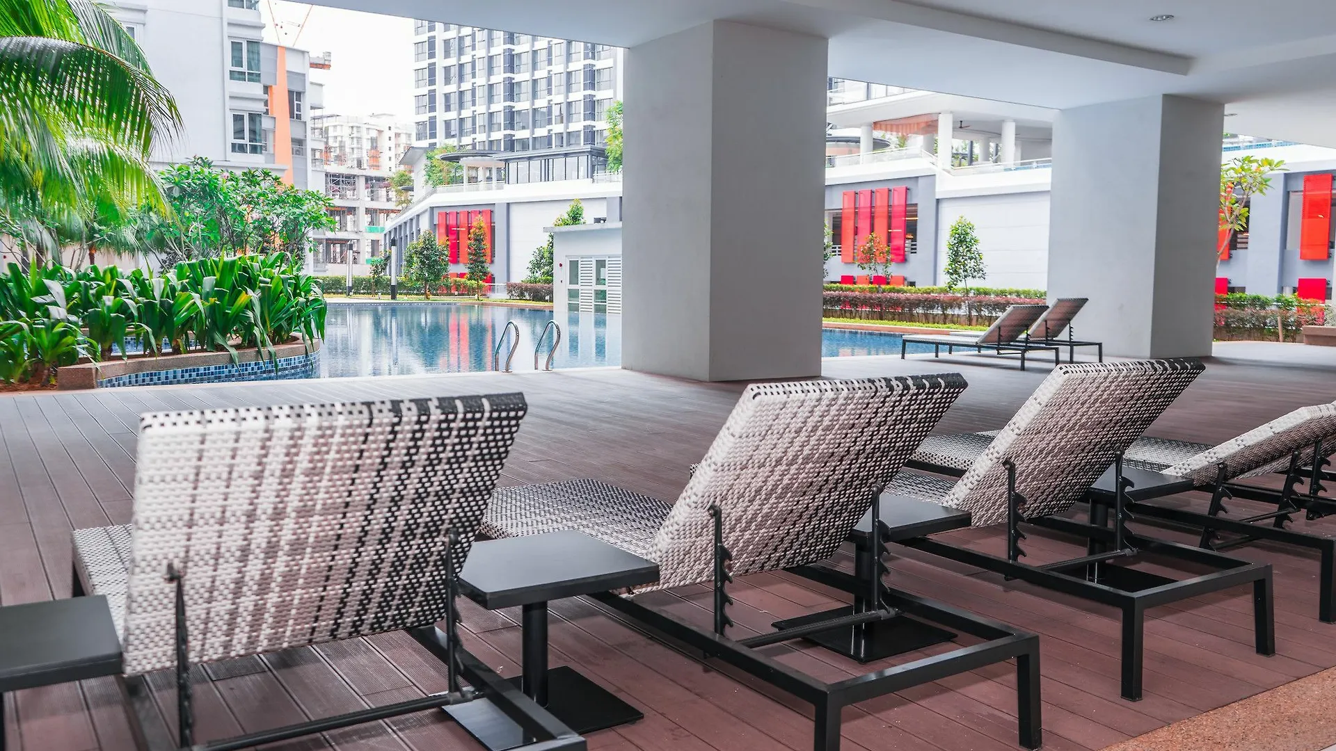 V Residence 3 Homestay - Sunway Velocity Kuala Lumpur 3*,  Malaysia