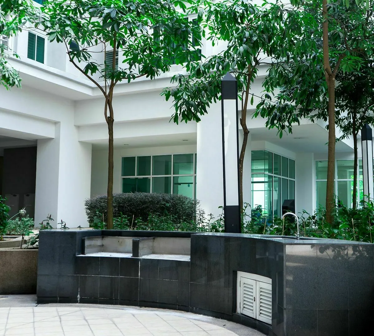 Hotel V Residence 3 Homestay - Sunway Velocity Kuala Lumpur